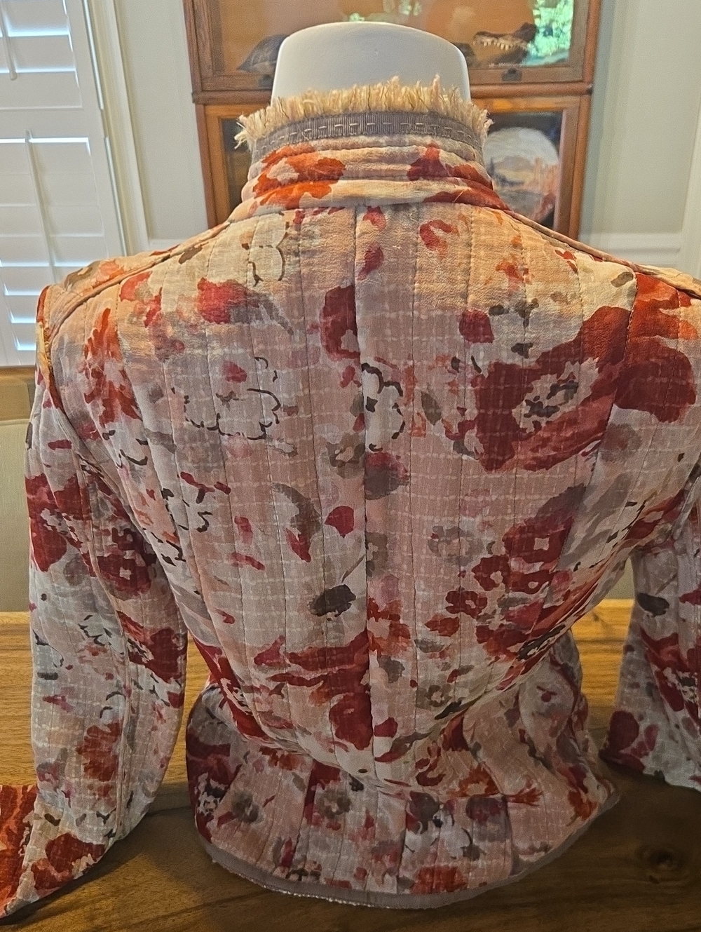 Reversible Jacket - Picture 6 of 7